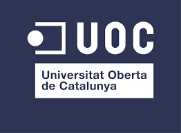 Logotip institucional UOC